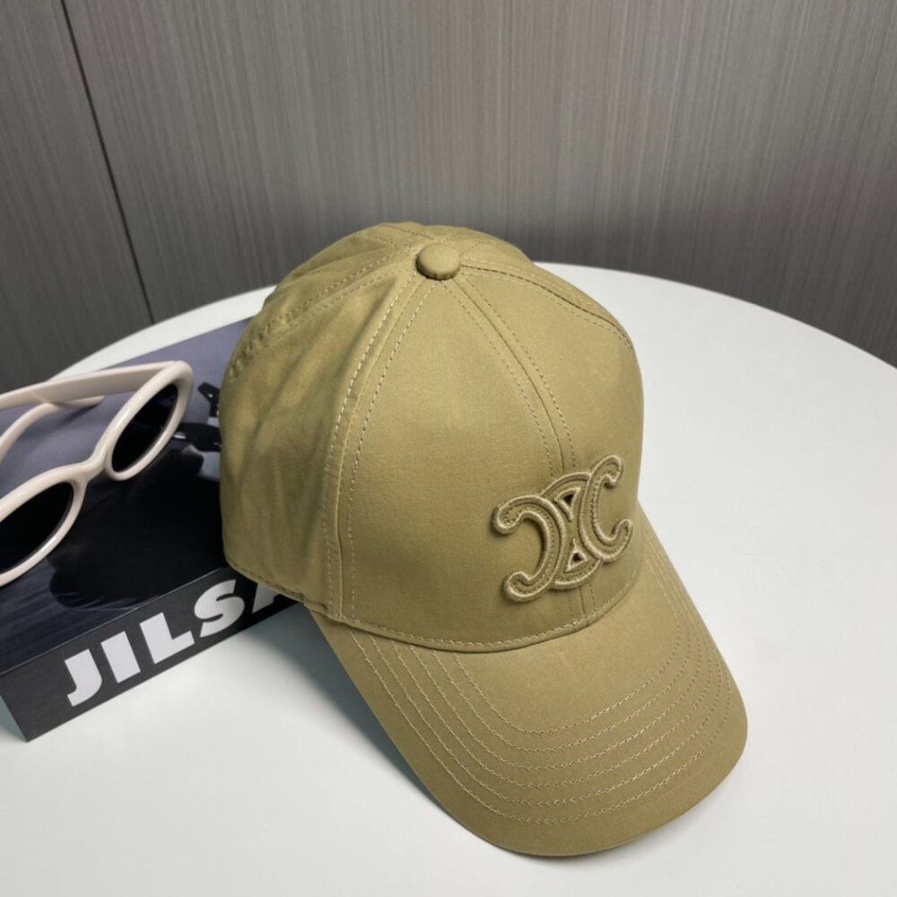 Celine's new classic fashion baseball cap - Picture 8 of 9